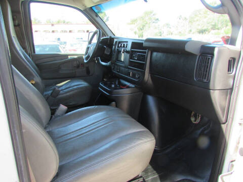 2013 Chevrolet Express 2500