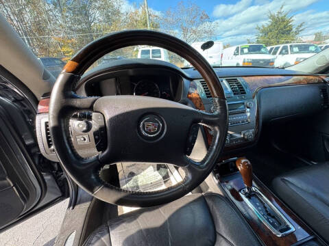 2010 Cadillac DTS Luxury Collection