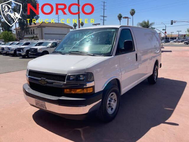 2018 Chevrolet Express 2500