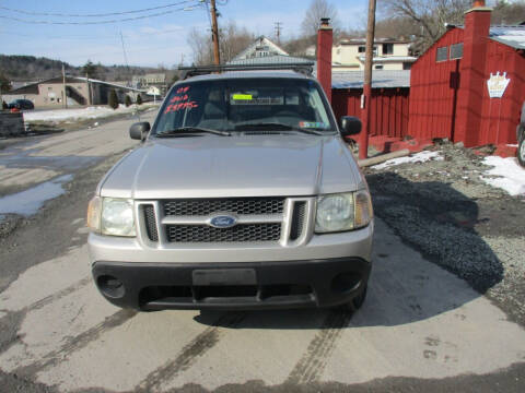 2004 Ford Explorer Sport Trac for sale at FERNWOOD AUTO SALES in Nicholson PA