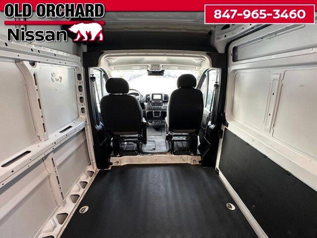 2024 RAM ProMaster
