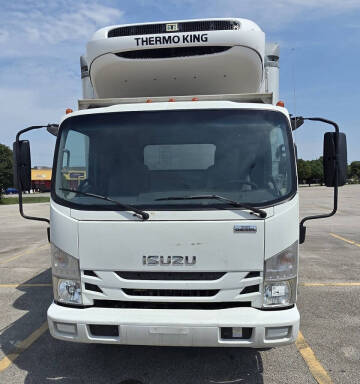 2017 Isuzu NRR
