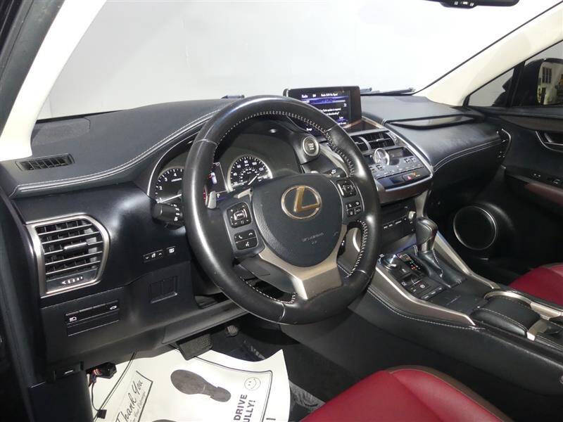 2019 Lexus NX 300