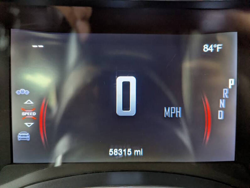 2020 Dodge Durango Pursuit