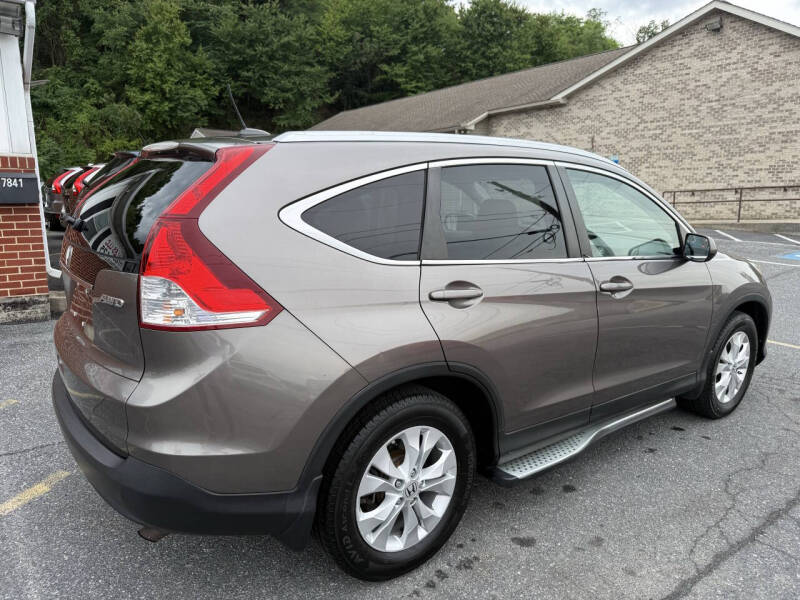 2012 Honda CR-V EX-L