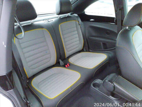 2016 Volkswagen Beetle 1.8T Dune PZEV