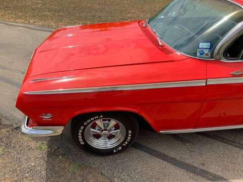 1962 Chevrolet Impala