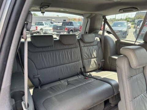 2009 Honda Odyssey EX-L