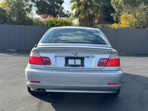 2004 BMW 3 Series 325Ci