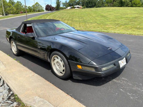 1991 Chevrolet Corvette