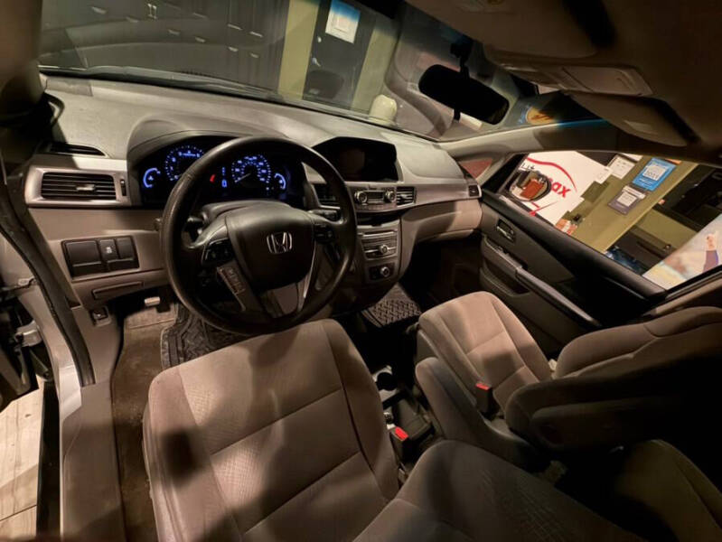 2014 Honda Odyssey LX