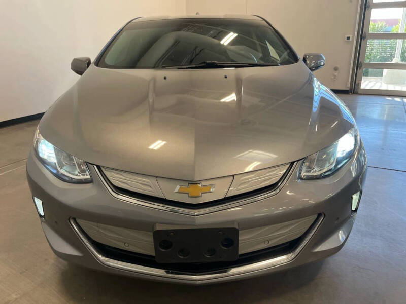 2018 Chevrolet Volt Premier