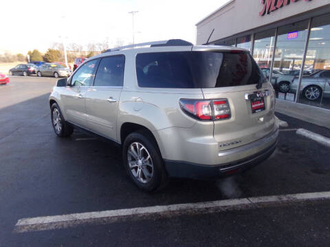 2014 GMC Acadia SLT-1