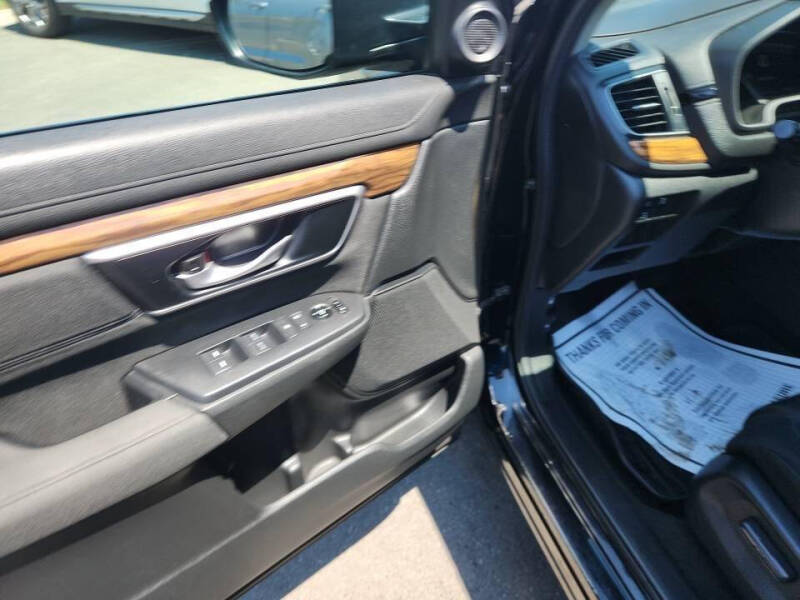 2021 Honda CR-V EX
