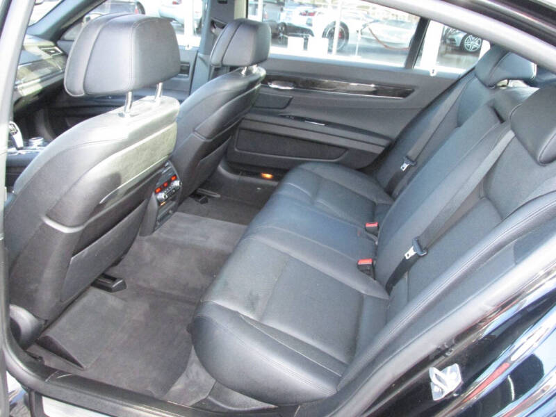 2014 BMW 7 Series 740Li xDrive