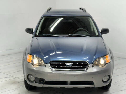 2005 Subaru Outback 2.5i