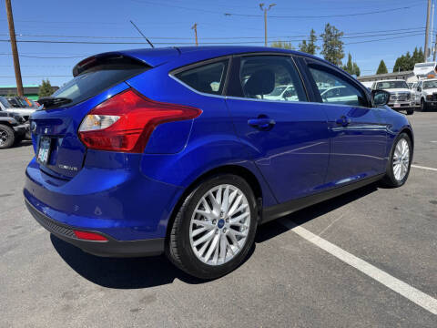 2014 Ford Focus Titanium