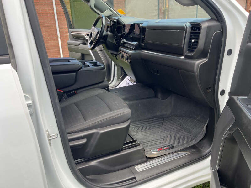 2024 Chevrolet Silverado 2500HD