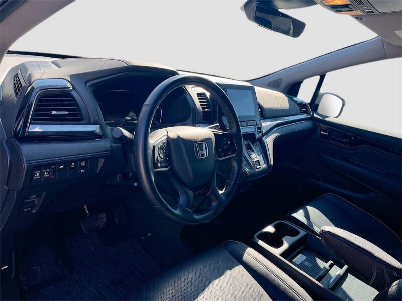 2024 Honda Odyssey Elite