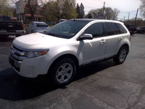 2013 Ford Edge for sale at Petillo Motors in Old Forge PA