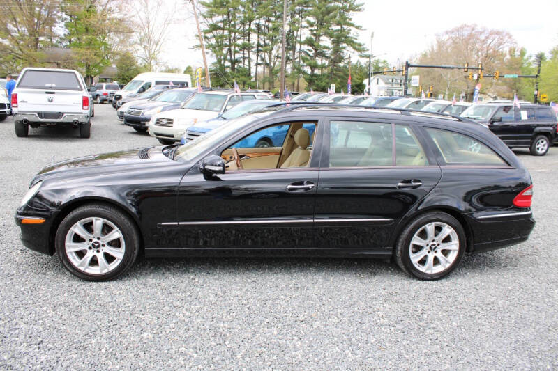 2009 Mercedes-Benz E-Class E 350 4MATIC