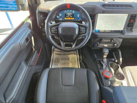 2025 Ford Bronco Raptor