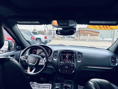 2017 Dodge Durango R/T