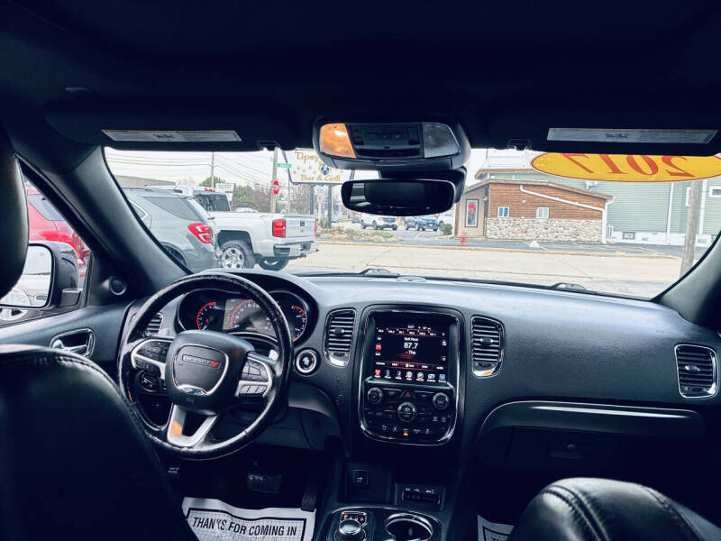 2017 Dodge Durango R/T