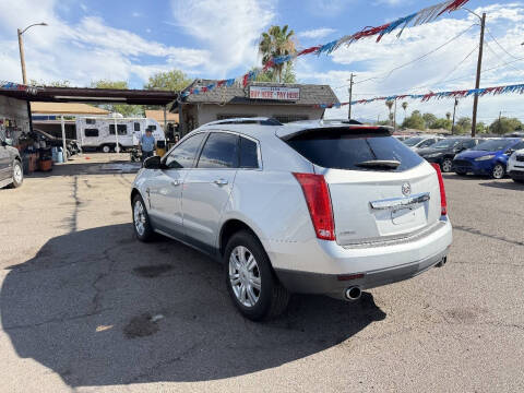 2010 Cadillac SRX Luxury Collection