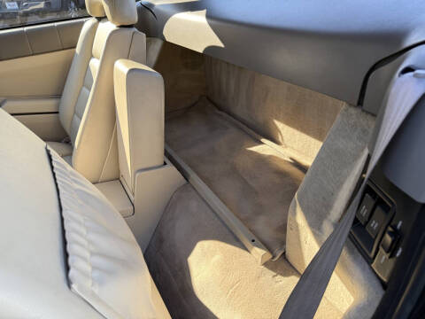 1991 Cadillac Allante