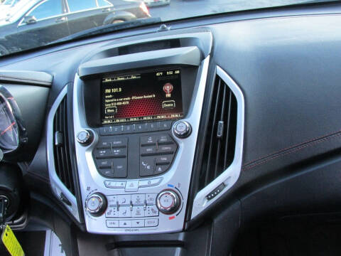 2015 GMC Terrain Denali