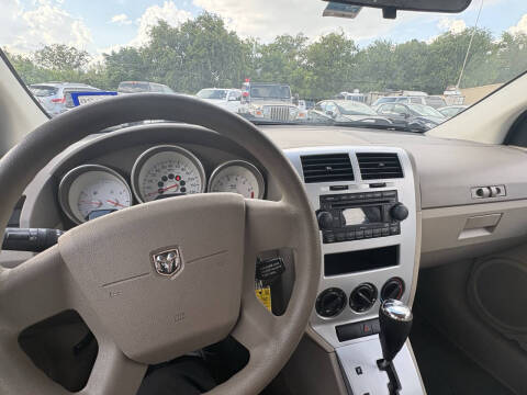 2007 Dodge Caliber SXT