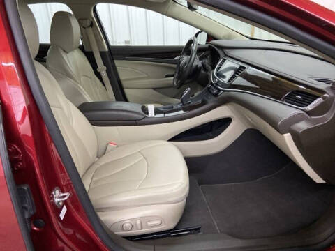 2018 Buick LaCrosse Essence