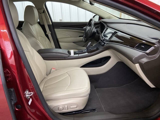 2018 Buick LaCrosse Essence