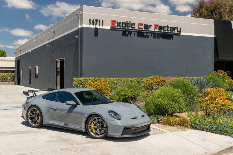 2023 Porsche 911