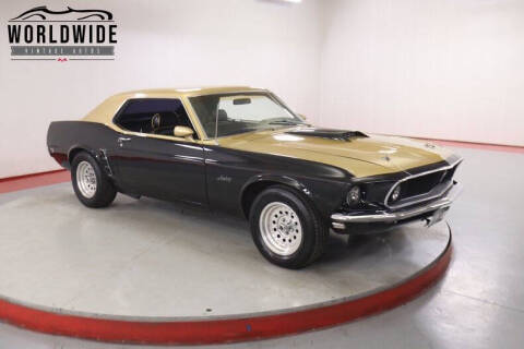 1969 Ford Mustang