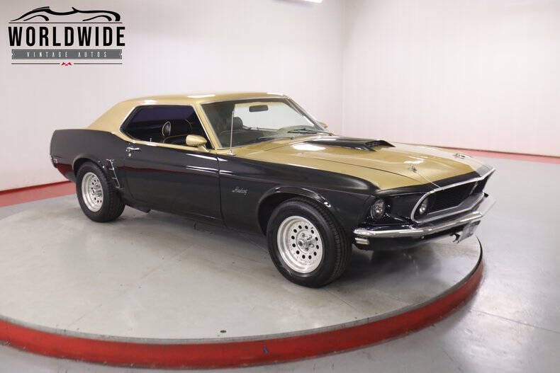 1969 Ford Mustang