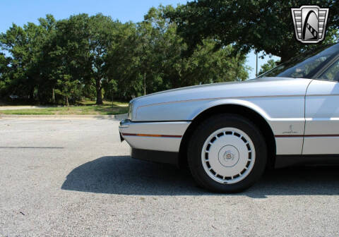 1991 Cadillac Allante