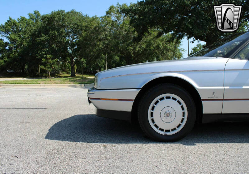 1991 Cadillac Allante