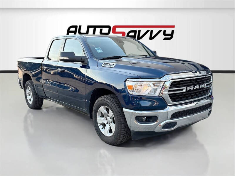 2022 RAM 1500