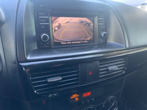 2015 Mazda CX-5 Touring