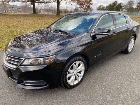2016 Chevrolet Impala for sale at Executive Auto Sales in Ewing NJ