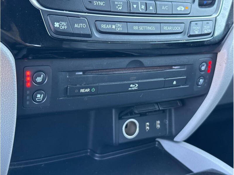 2016 Honda Pilot Elite