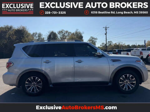 2019 Nissan Armada