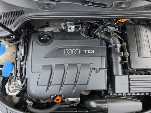 2012 Audi A3 2.0 TDI Premium Plus