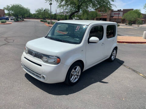 2012 Nissan cube for sale at San Tan Motors in Queen Creek AZ