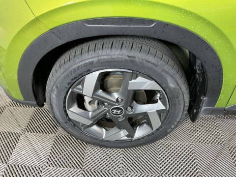 2021 Hyundai Venue SEL