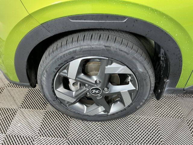 2021 Hyundai Venue SEL