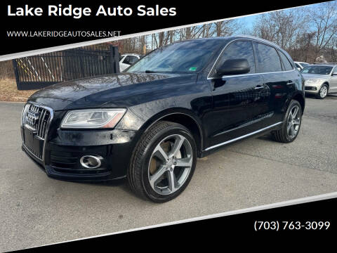 2015 Audi Q5