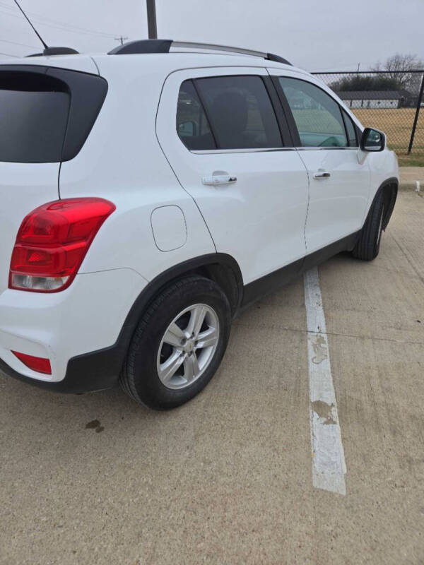 2018 Chevrolet Trax LT